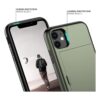 Nvollnoe Funda para iPhone 11 con tarjetero resistente_4