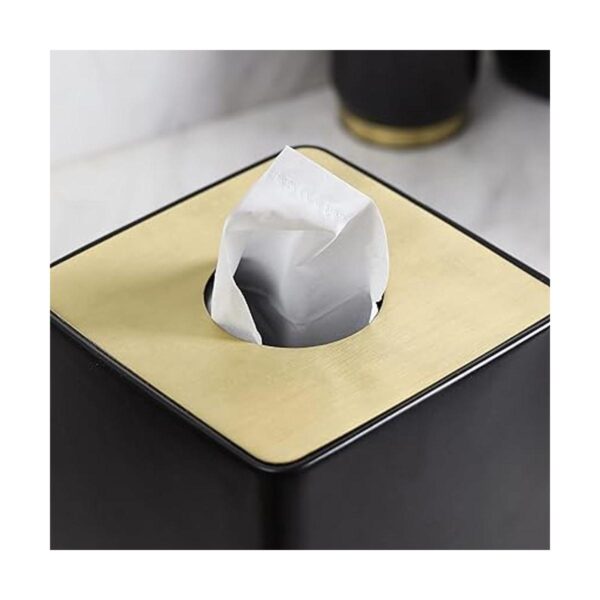Motifeur Accesorios de baño Soporte de pañuelos de_2