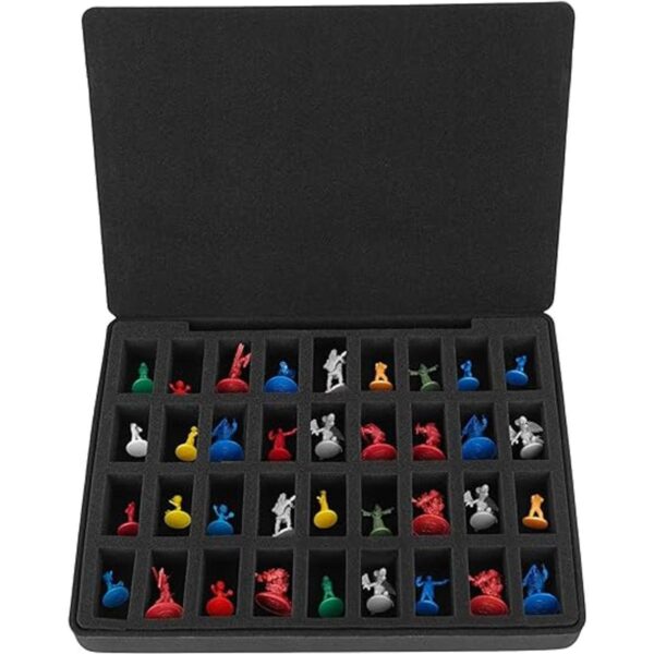 Minahao Caja rígida de EVA para figuras miniaturas_1