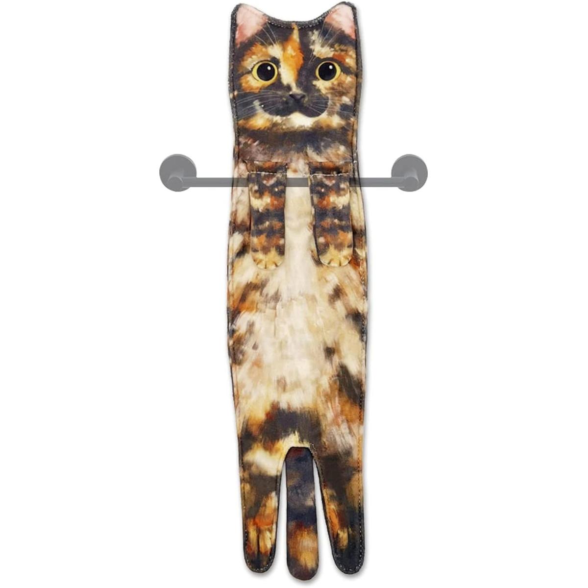 Hawgiman Toallas de mano para baño cocina bonitas