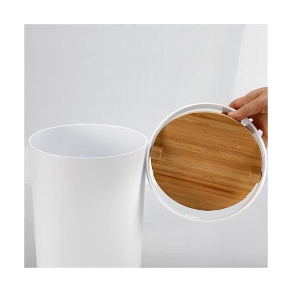 Juego de accesorios de baño juego de 8 piezas de plástico