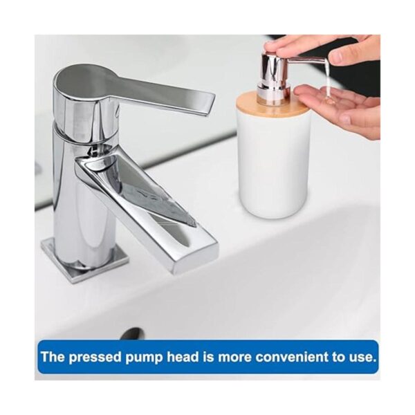 Juego de accesorios de baño juego de 8 piezas de plástico