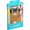 Manhattan Toy Wee Baby Stella Little Earthling Ropa para_5