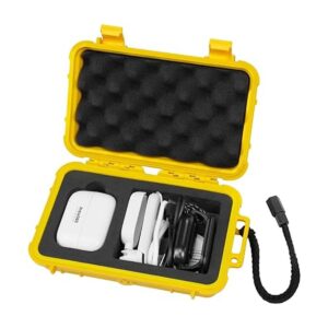 SYMIK A170GO2 Funda de transporte rígida impermeable para_1