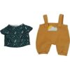 Manhattan Toy Wee Baby Stella Little Earthling Ropa para_1