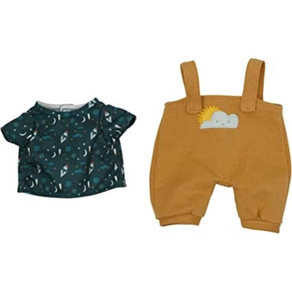 Manhattan Toy Wee Baby Stella Little Earthling Ropa para_1
