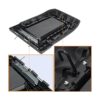 Kit de repuesto de tapa de consola central compatible con_6