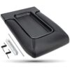 Kit de repuesto de tapa de consola central compatible con_1