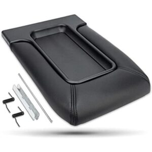 Kit de repuesto de tapa de consola central compatible con_1