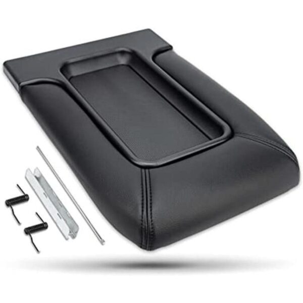 Kit de repuesto de tapa de consola central compatible con_1