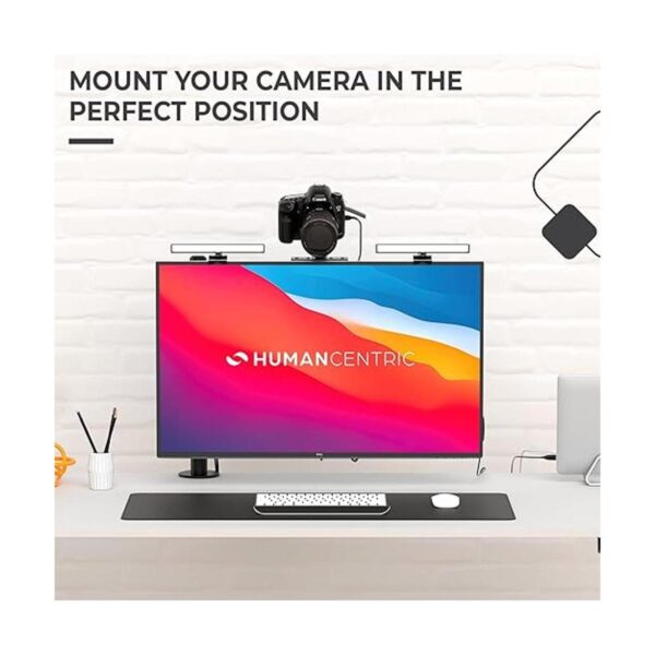 HumanCentric Soporte para monitor DSLR Estante para_2