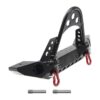 ShareGoo Parachoques delantero de metal RC con gancho de_1