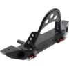 ShareGoo Parachoques delantero de metal RC con gancho de_4