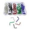 HOPLEX Clips para carrocería RC con ángulo de 90 grados