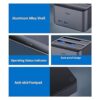 Base de disco duro SSK USB 3.0 a SATA IIIIII de doble_6