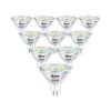 DiCUNO MR16 Bombillas LED regulables de luz diurna blanca_1