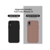FireNova Funda para iPhone XR silicona mejorada bordes_3