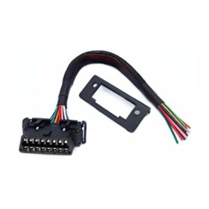 OBD2 J1962 Cable de repuesto para puerto OBDii hembra a_1