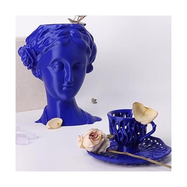 JUSTMAKER Filamento de impresora 3D con acabado metálico_6