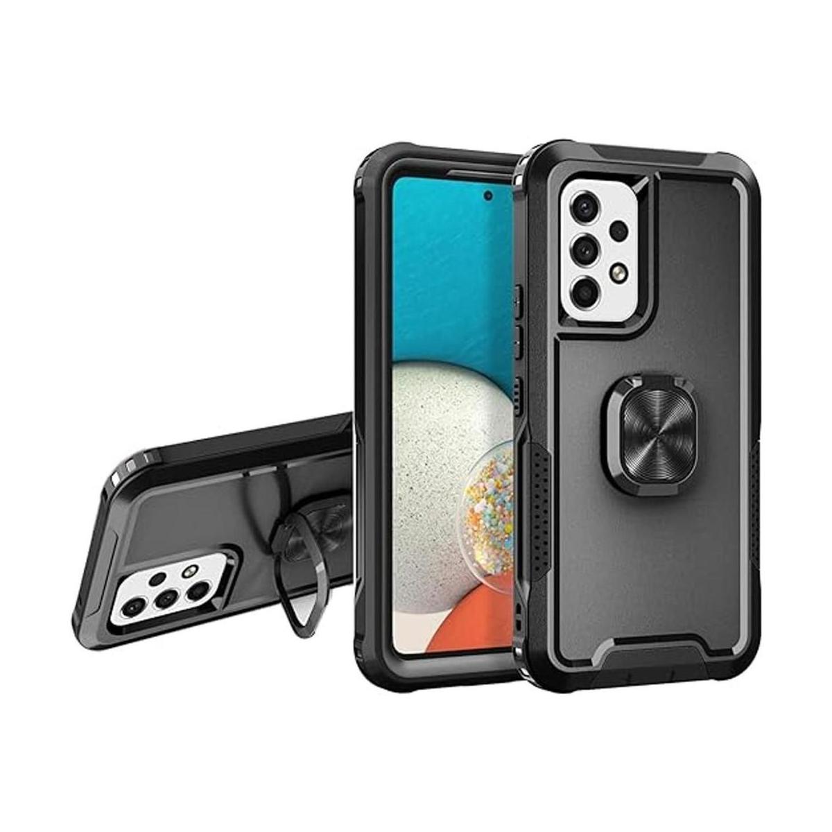Funda para Galaxy A53 5G con soporte de protección