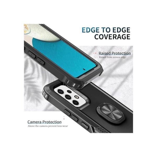Funda para Galaxy A53 5G con soporte de protección_2