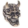EDC Cordón de latón japonés Hannya para cuchillo cuentas_1