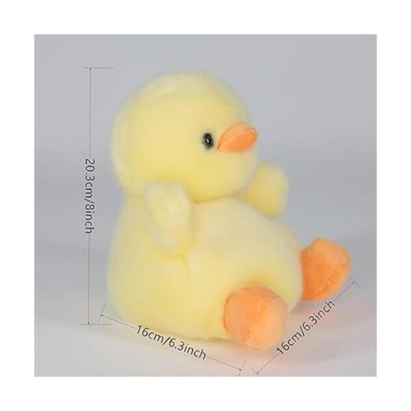 Sew Butiful Peluche de animales de peluche de pato de 8_2