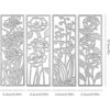 SENHAI 6 troqueles para hacer tarjetas troqueles de_5