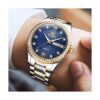 Mens Luxury Stainless Steel Watches Big Face Gold Men_3