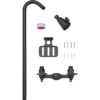 Homewerks 3070252MBWS Kit de utilidad para exteriores_5