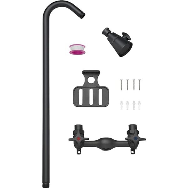 Homewerks 3070252MBWS Kit de utilidad para exteriores_5