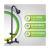 Homewerks 3070252MBWS Kit de utilidad para exteriores_2