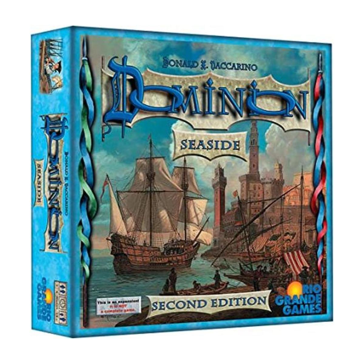 Juegos de Rio Grande Seaside Segunda edición Juego de