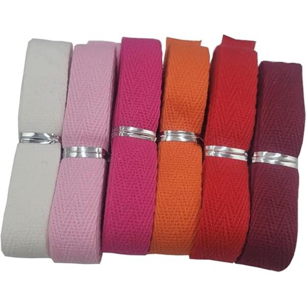 FAYADA Cinta de espiga de 58 pulgadas 25 colores_4