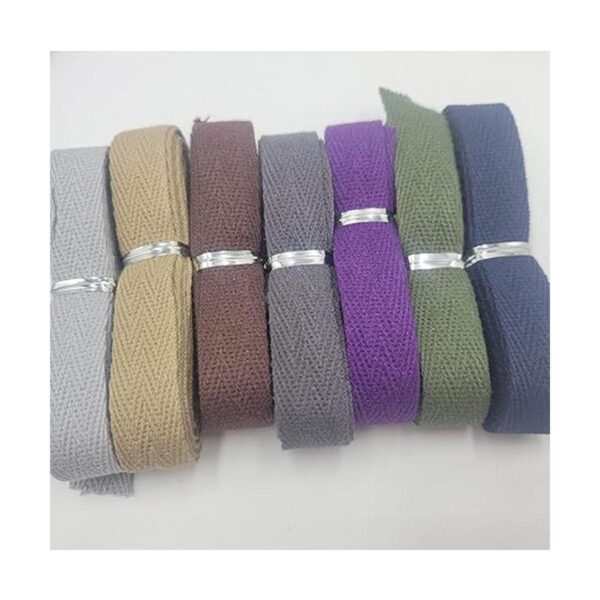 FAYADA Cinta de espiga de 58 pulgadas 25 colores_2