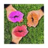 Molde de frescuras de labios moldes de silicona Rifanda