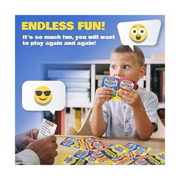 Juegos de cartas familiares para niños de 4 a 8 a 12