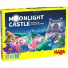 HABA Moonlight Castle Juego de mesa infantil con castillo_1