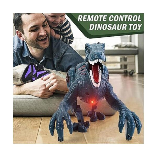 Jurassic Toys Dinosaurio de control remoto juguetes de_6