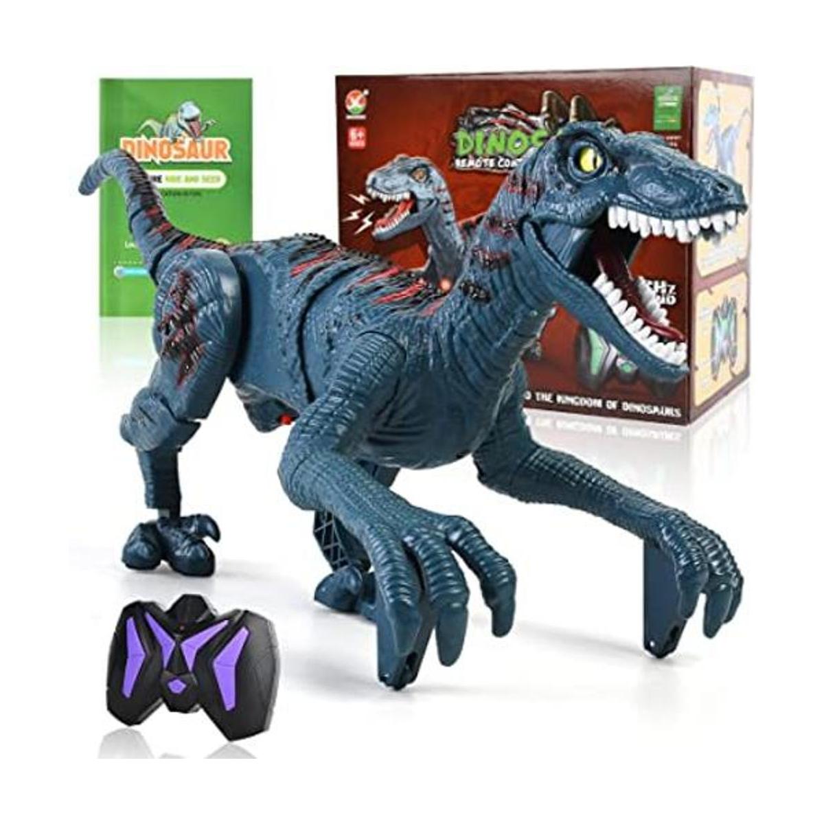 Jurassic Toys Dinosaurio de control remoto juguetes de