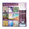 Sellador de pintura de diamante de 6.8 fl oz con cabezal