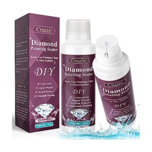 Sellador de pintura de diamante de 6.8 fl oz con cabezal