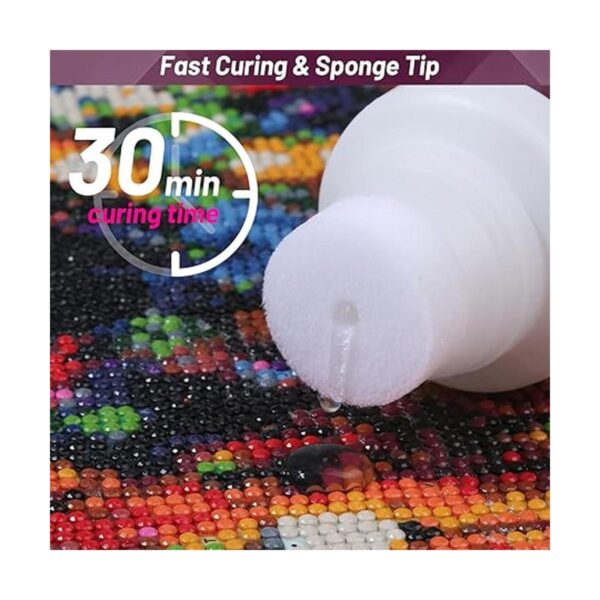 Sellador de pintura de diamante de 6.8 fl oz con cabezal