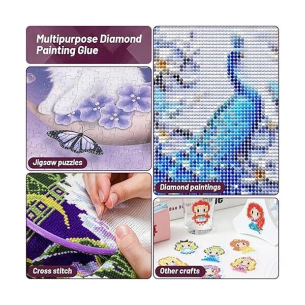 Sellador de pintura de diamante de 6.8 fl oz con cabezal