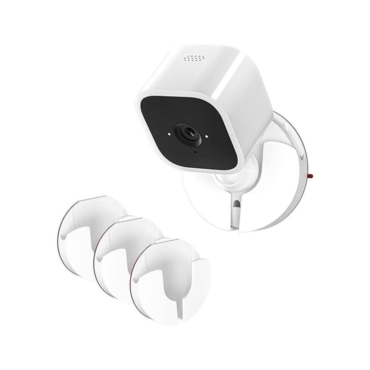 OkeMeeo Soporte de pared adhesivo para Blink Mini soporte
