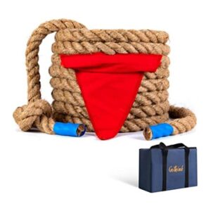 GOTHINK Juego de cuerda de tira de guerra para niños y_1