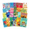 Paquete de 24 libros para colorear pequeños para niños de_1