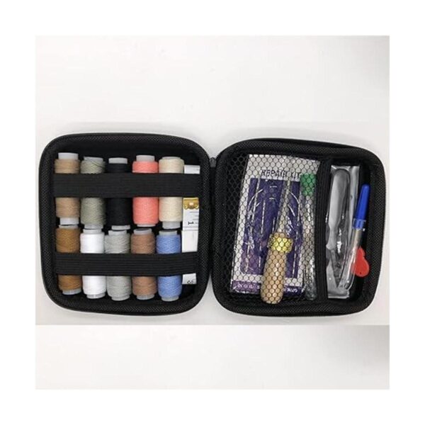 PLANTIONAL Kit de costura de reparación de tapicería kit_2