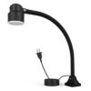 Luz de trabajo LED lámpara de cuello de cisne flexible de_1