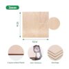 Consmos Madera contrachapada de abedul báltico de 0.118_2